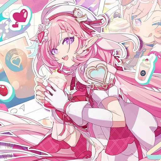 爱莉希雅